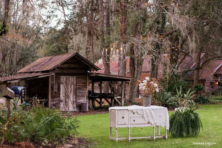 Buie Barn Wedding Amp Reception Brunswick Ga By Tamara
