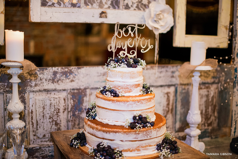 Buie Barn Wedding Amp Reception Brunswick Ga By Tamara