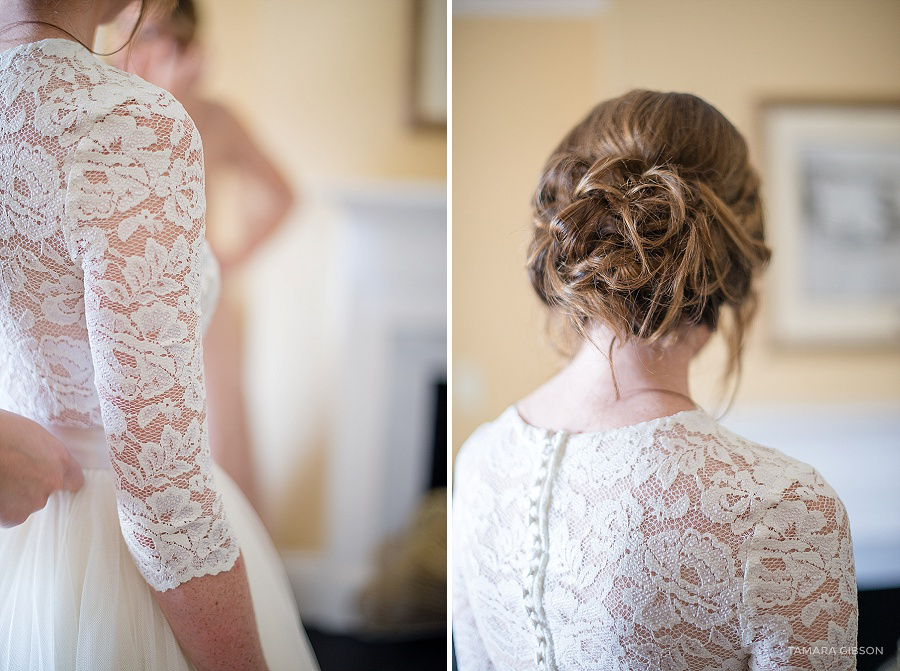 Hollybourne Cottage Wedding In Jekyll Island By Tamara Gibson