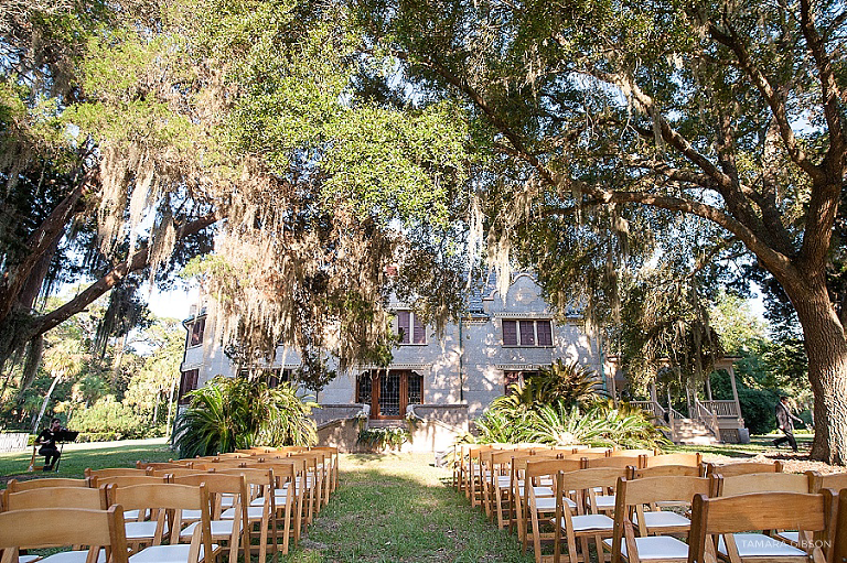 Hollybourne Cottage Wedding In Jekyll Island By Tamara Gibson