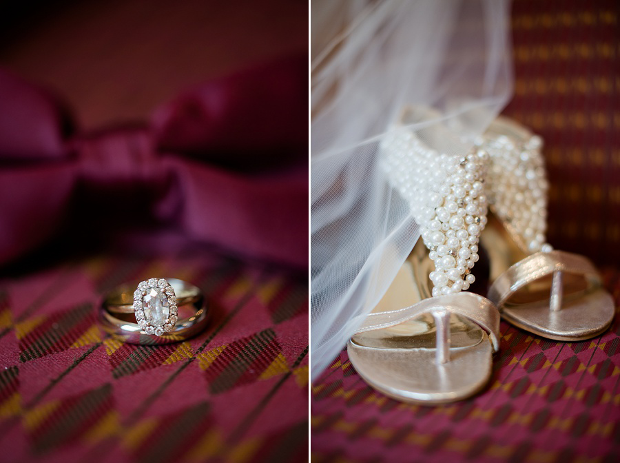 Beaver Creek Plantation Wedding in Twin Cities Georgia by Tamara Gibson Photography | Sweet Souther Wedding by TGP | www.tamara-gibson.com