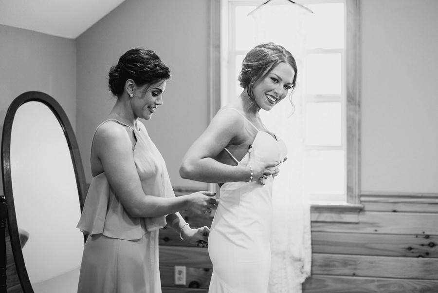 Beaver Creek Plantation Wedding in Twin Cities Georgia by Tamara Gibson Photography | Sweet Souther Wedding by TGP | www.tamara-gibson.com