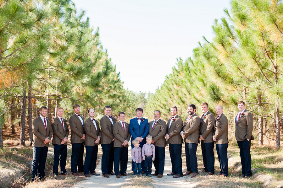 Beaver Creek Plantation Wedding in Twin Cities Georgia by Tamara Gibson Photography | Sweet Souther Wedding by TGP | www.tamara-gibson.com