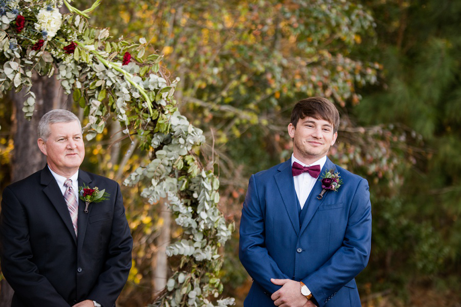 Beaver Creek Plantation Wedding in Twin Cities Georgia by Tamara Gibson Photography | Sweet Souther Wedding by TGP | www.tamara-gibson.com