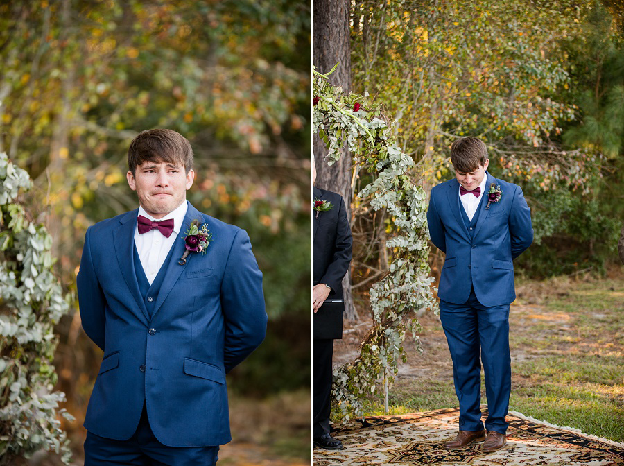 Beaver Creek Plantation Wedding in Twin Cities Georgia by Tamara Gibson Photography | Sweet Souther Wedding by TGP | www.tamara-gibson.com