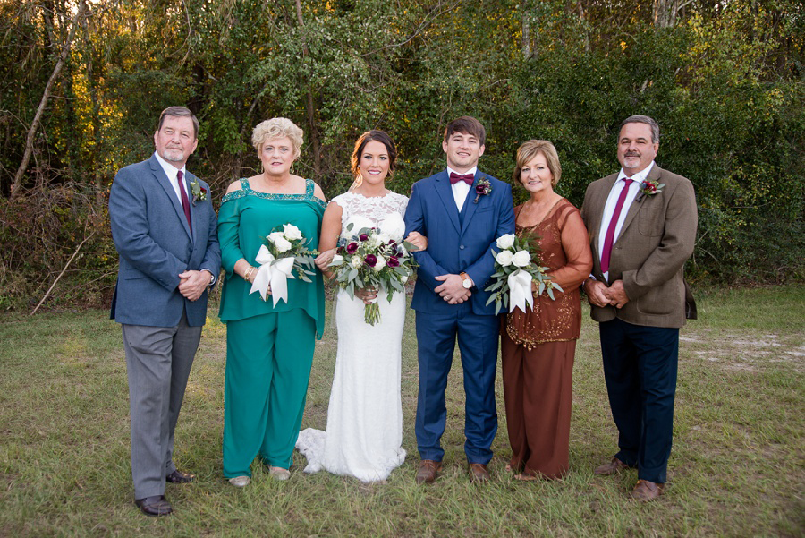 Beaver Creek Plantation Wedding in Twin Cities Georgia by Tamara Gibson Photography | Sweet Souther Wedding by TGP | www.tamara-gibson.com