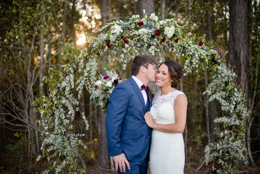 Beaver Creek Plantation Wedding in Twin Cities Georgia by Tamara Gibson Photography | Sweet Souther Wedding by TGP | www.tamara-gibson.com