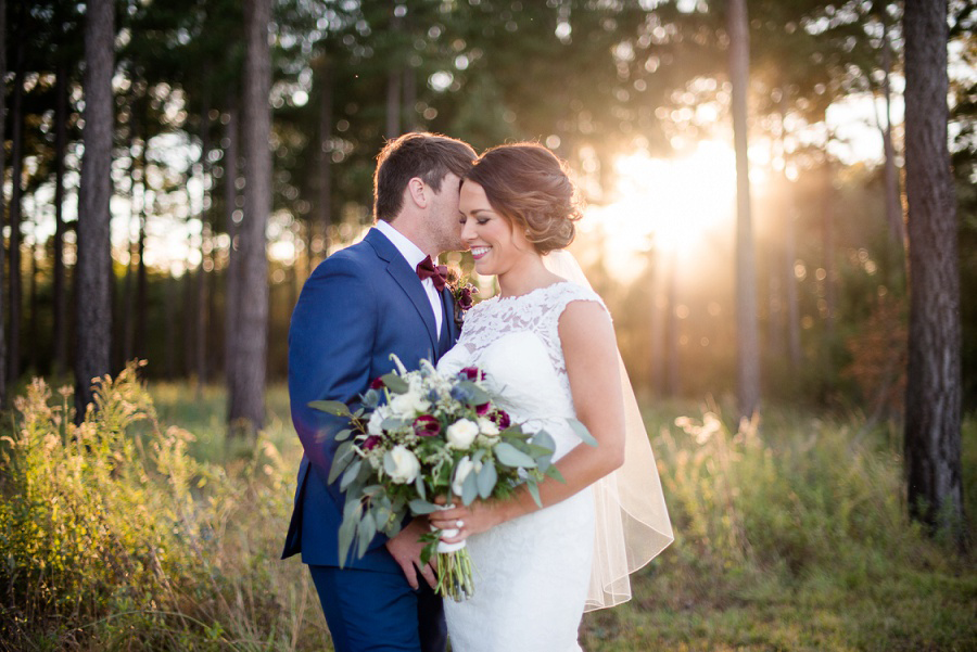 Beaver Creek Plantation Wedding in Twin Cities Georgia by Tamara Gibson Photography | Sweet Souther Wedding by TGP | www.tamara-gibson.com