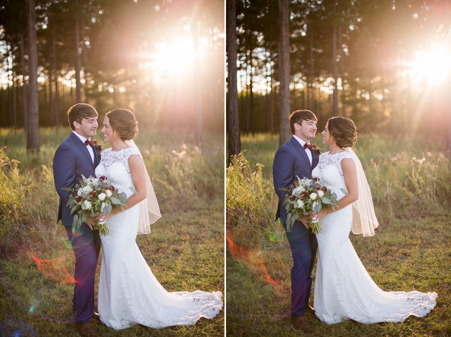 Beaver Creek Plantation Wedding in Twin Cities Georgia by Tamara Gibson Photography | Sweet Souther Wedding by TGP | www.tamara-gibson.com