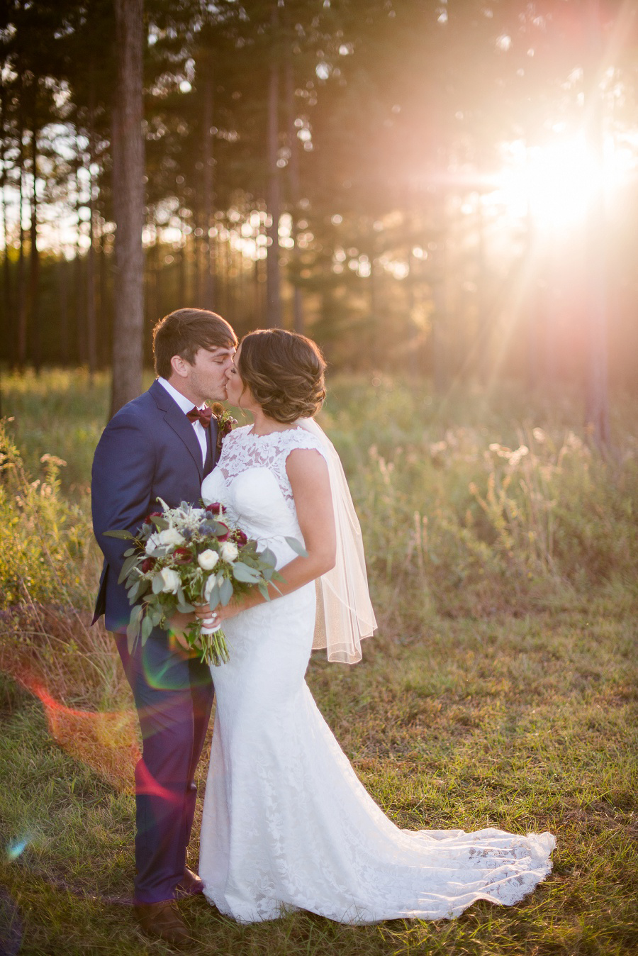 Beaver Creek Plantation Wedding in Twin Cities Georgia by Tamara Gibson Photography | Sweet Souther Wedding by TGP | www.tamara-gibson.com