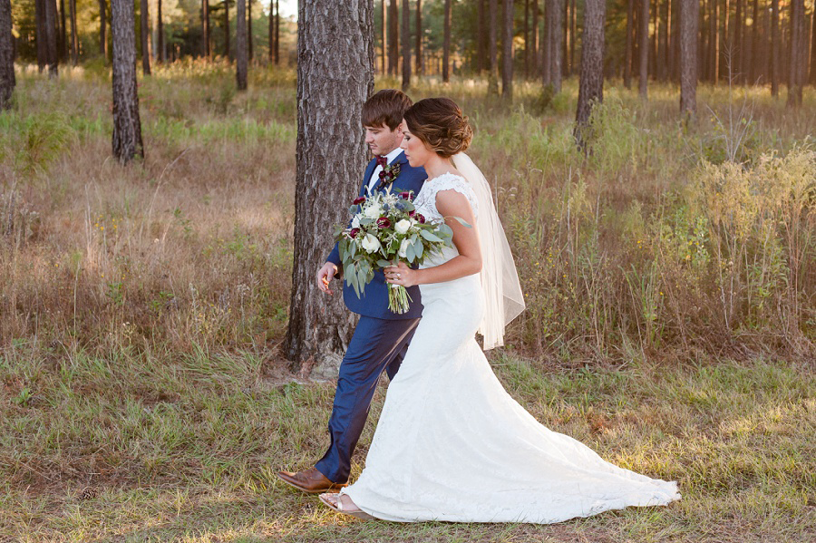 Beaver Creek Plantation Wedding in Twin Cities Georgia by Tamara Gibson Photography | Sweet Souther Wedding by TGP | www.tamara-gibson.com