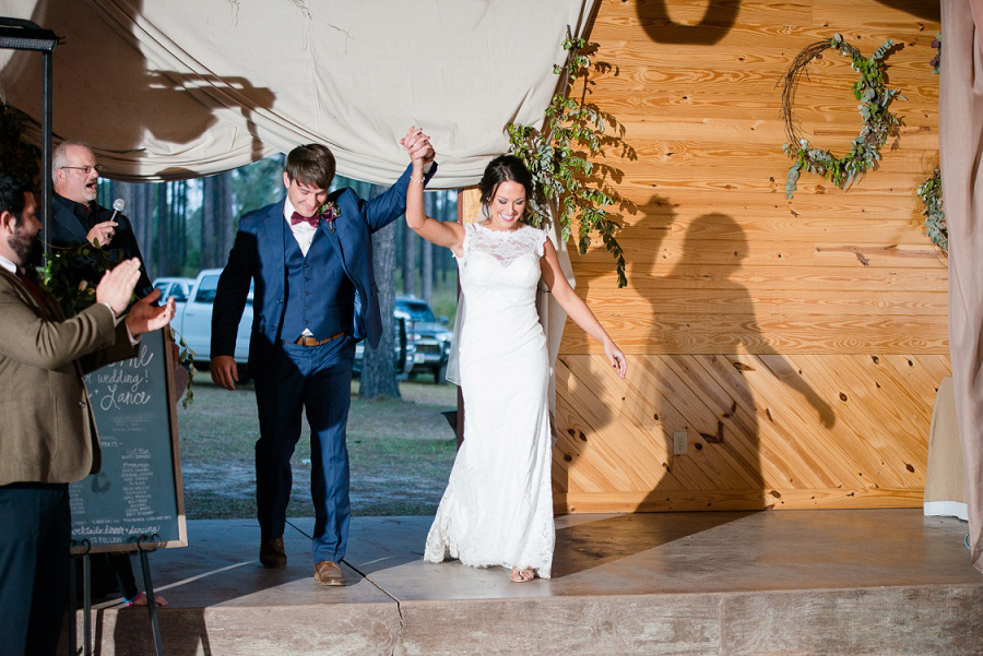 Beaver Creek Plantation Wedding in Twin Cities Georgia by Tamara Gibson Photography | Sweet Souther Wedding by TGP | www.tamara-gibson.com