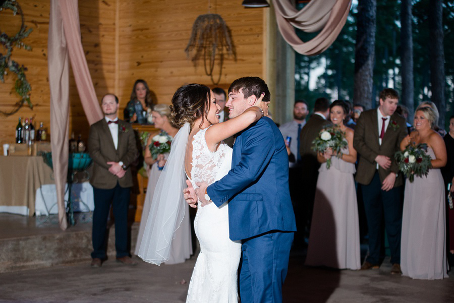 Beaver Creek Plantation Wedding in Twin Cities Georgia by Tamara Gibson Photography | Sweet Souther Wedding by TGP | www.tamara-gibson.com