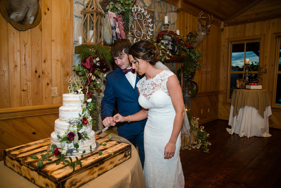 Beaver Creek Plantation Wedding in Twin Cities Georgia by Tamara Gibson Photography | Sweet Souther Wedding by TGP | www.tamara-gibson.com