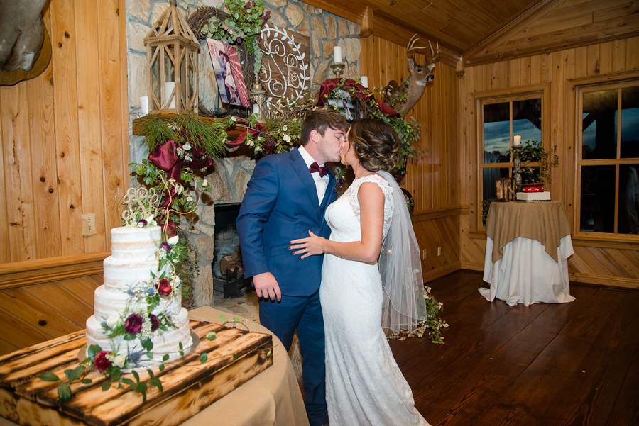 Beaver Creek Plantation Wedding in Twin Cities Georgia by Tamara Gibson Photography | Sweet Souther Wedding by TGP | www.tamara-gibson.com