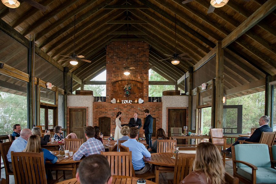 Fox Run Village Wedding by Tamara Gibson | Brunswick Georgia Wedding | Intimate Wedding | www.tamara-gibson.com