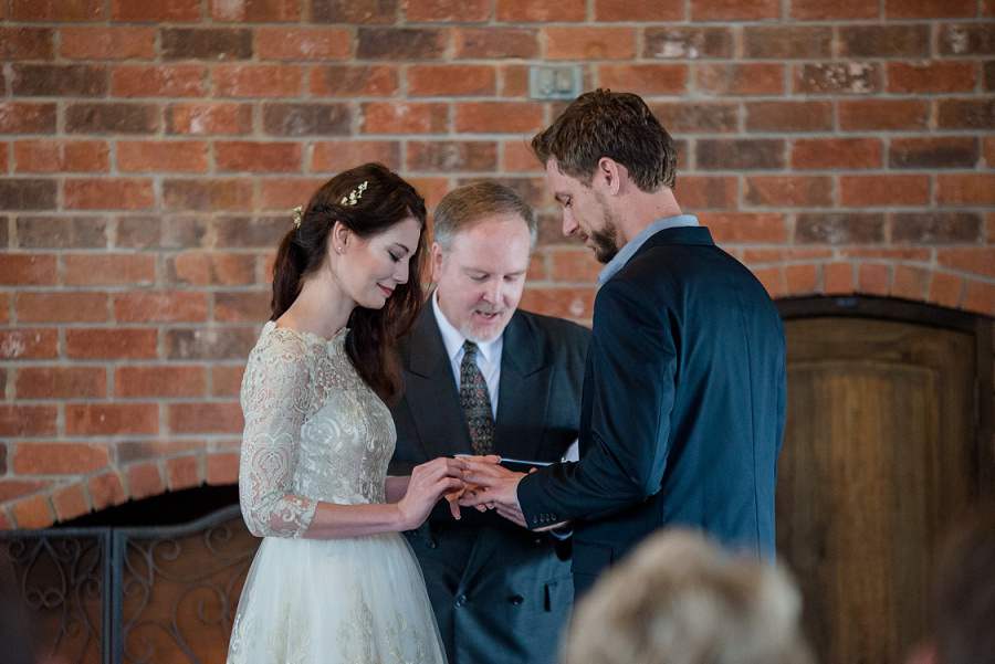 Fox Run Village Wedding by Tamara Gibson | Brunswick Georgia Wedding | Intimate Wedding | www.tamara-gibson.com