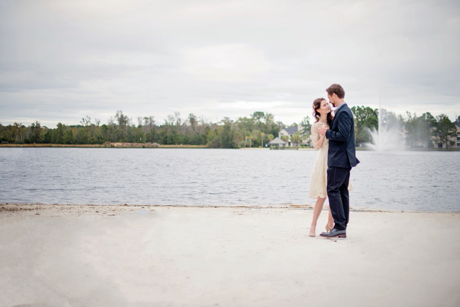 Fox Run Village Wedding by Tamara Gibson | Brunswick Georgia Wedding | Intimate Wedding | www.tamara-gibson.com