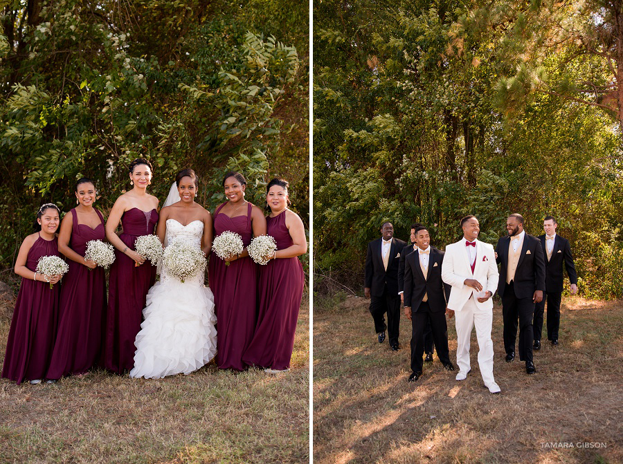 Intimate Columbus GA Wedding by Tamara Gibson Photography. Columbus GA Wedding photographer, Tamara Gibson. Columbus Georgia Wedding Photography, www.tamara-gibson.com