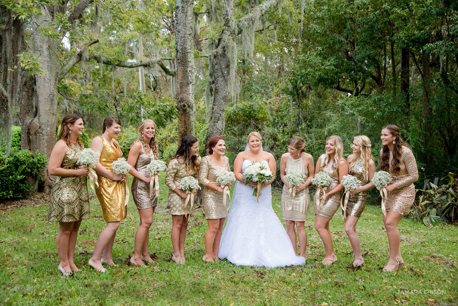 Brunswick Georgia Old City Hall Wedding by Tamara Gibson. Wedding Photography. Golden Isles Wedding Photographer, Tamara Gibson. www.tamara-gibson.com