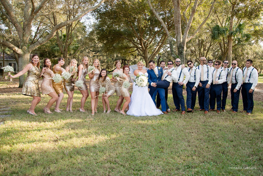 Brunswick Georgia Old City Hall Wedding by Tamara Gibson. Wedding Photography. Golden Isles Wedding Photographer, Tamara Gibson. www.tamara-gibson.com