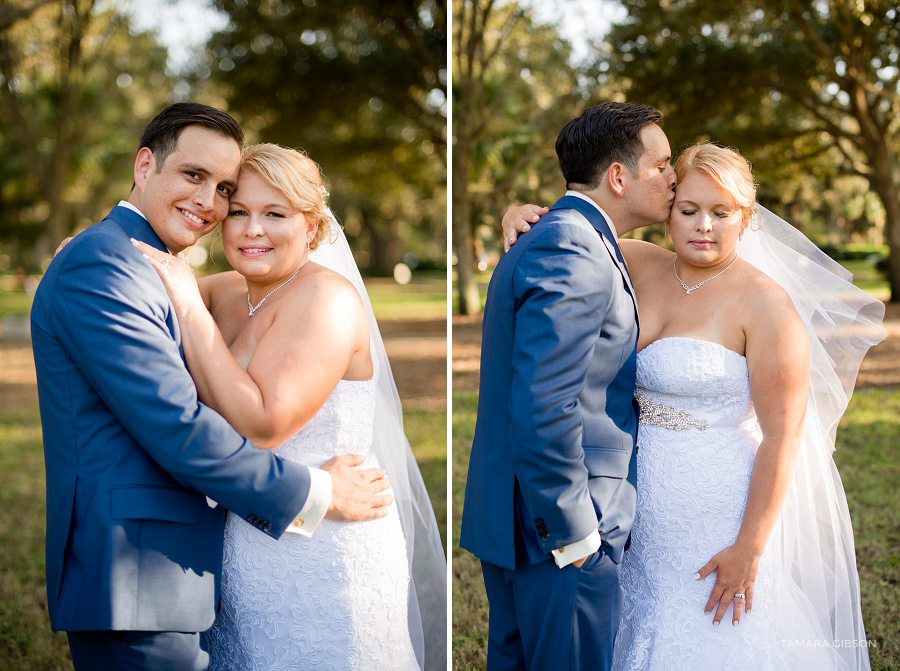 Brunswick Georgia Old City Hall Wedding by Tamara Gibson. Wedding Photography. Golden Isles Wedding Photographer, Tamara Gibson. www.tamara-gibson.com