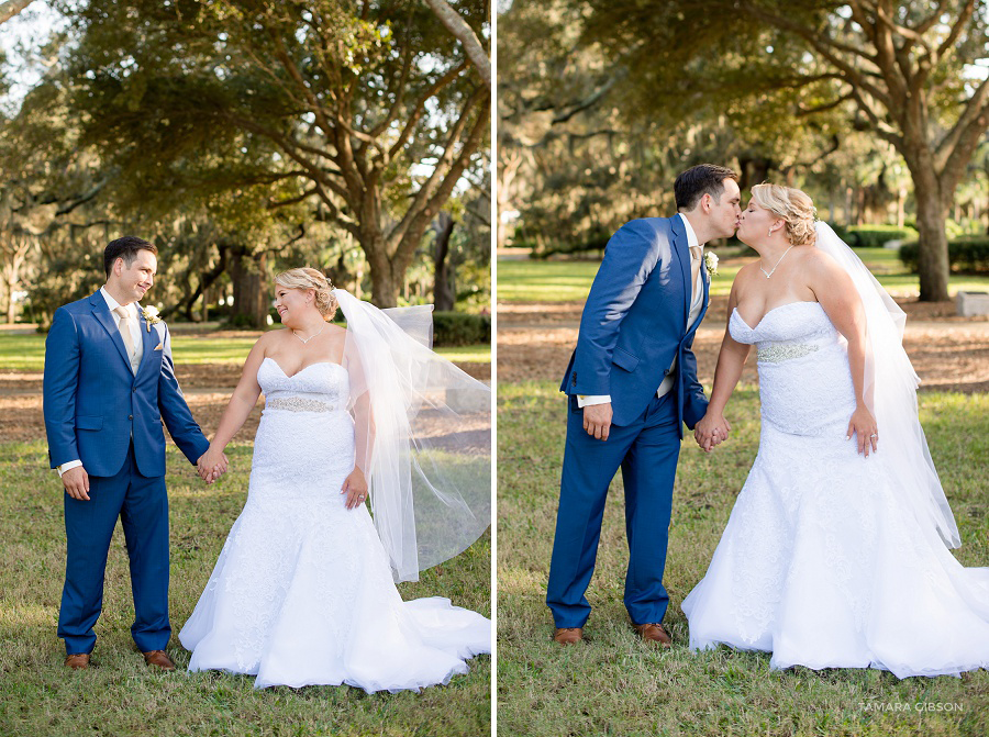 Brunswick Georgia Old City Hall Wedding by Tamara Gibson. Wedding Photography. Golden Isles Wedding Photographer, Tamara Gibson. www.tamara-gibson.com