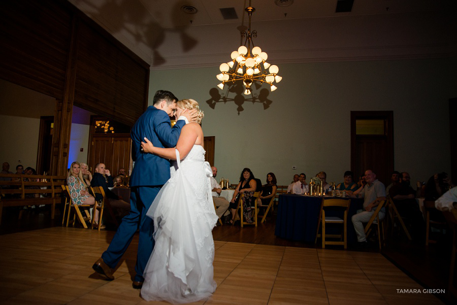 Brunswick Georgia Old City Hall Wedding by Tamara Gibson. Wedding Photography. Golden Isles Wedding Photographer, Tamara Gibson. www.tamara-gibson.com