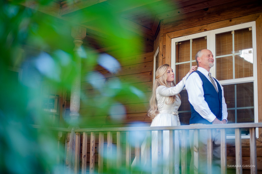 Quarter Oaks Farm Wedding in Sylvania Georgia by Tamara Gibson Photography. Sweet Southern Wedding. Twin Cities Wedding Photographer, Tamara Gibson. www.tamara-gibson.com