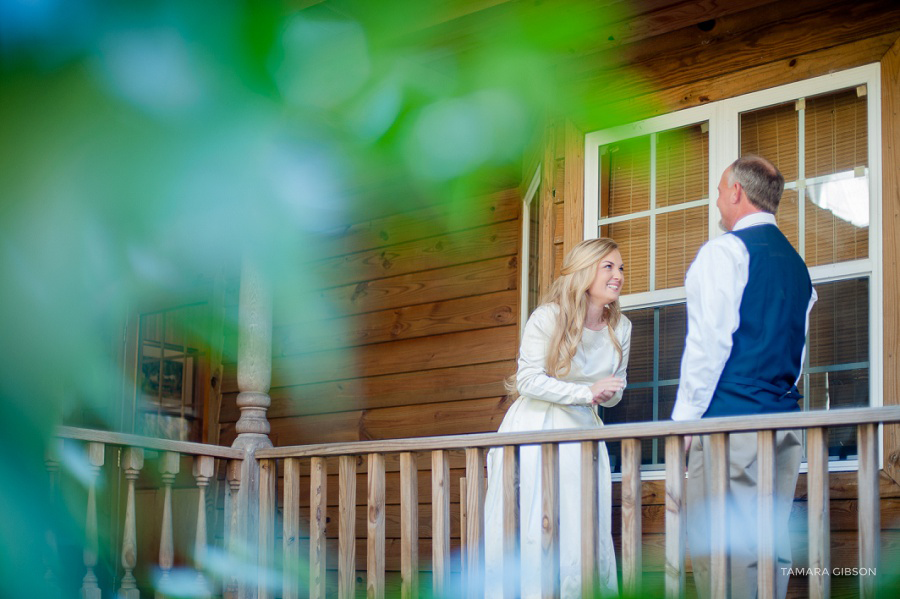 Quarter Oaks Farm Wedding in Sylvania Georgia by Tamara Gibson Photography. Sweet Southern Wedding. Twin Cities Wedding Photographer, Tamara Gibson. www.tamara-gibson.com