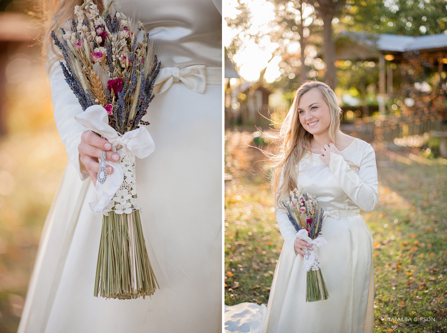 Quarter Oaks Farm Wedding in Sylvania Georgia by Tamara Gibson Photography. Sweet Southern Wedding. Twin Cities Wedding Photographer, Tamara Gibson. www.tamara-gibson.com