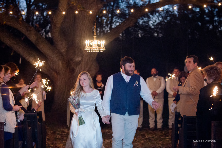 Quarter Oaks Farm Wedding in Sylvania Georgia by Tamara Gibson Photography. Sweet Southern Wedding. Twin Cities Wedding Photographer, Tamara Gibson. www.tamara-gibson.com