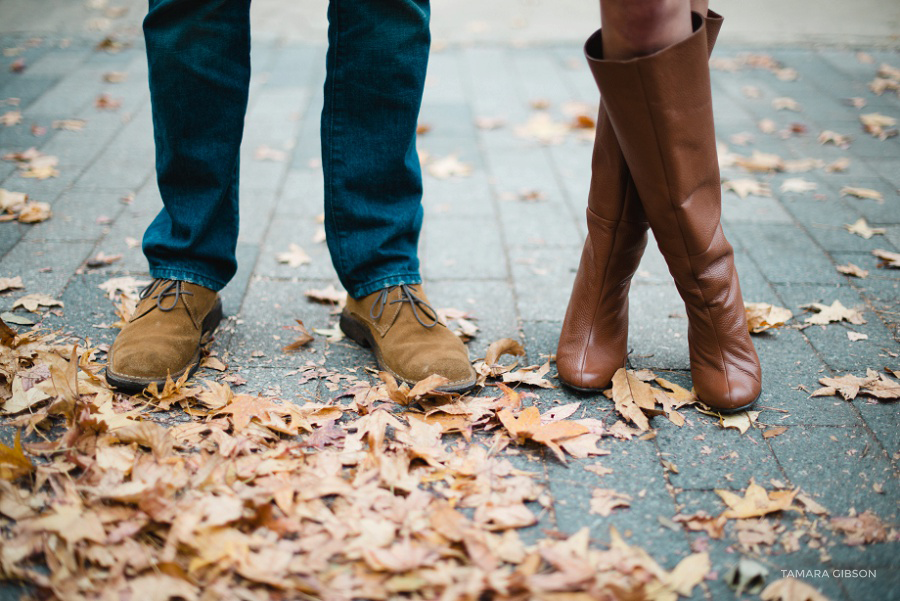 Sweet Savannah Engagement Session by Savannah Engagement Photographer Tamara Gibson | www.tamara-gibson.com