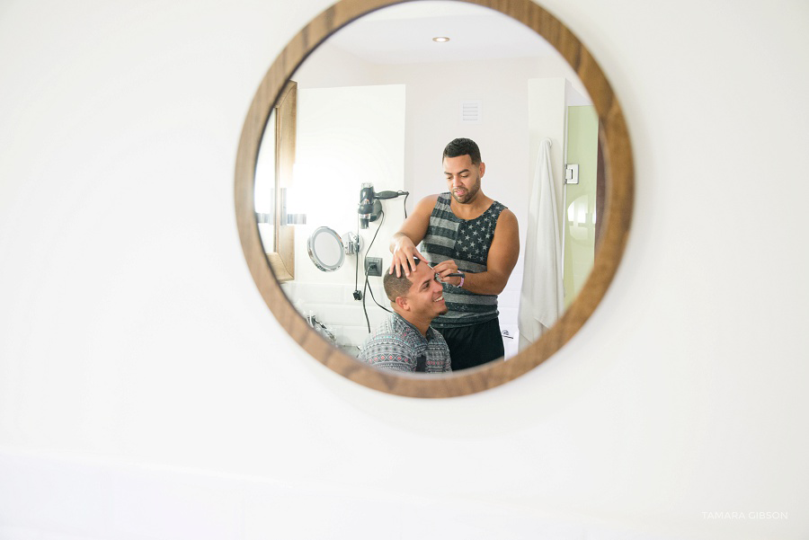 Jamaica Vow Renewal In Montego Bay at the Grand Palladium by Tamara Gibson Photography | www.tamara-gibson.com