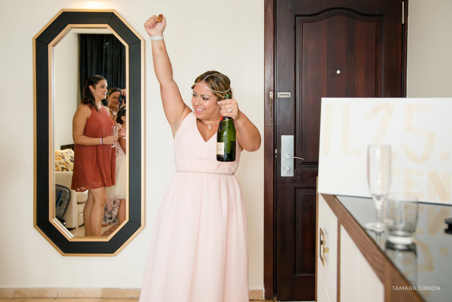 Jamaica Vow Renewal In Montego Bay at the Grand Palladium by Tamara Gibson Photography | www.tamara-gibson.com