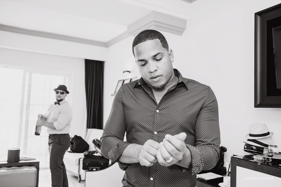 Jamaica Vow Renewal In Montego Bay at the Grand Palladium by Tamara Gibson Photography | www.tamara-gibson.com