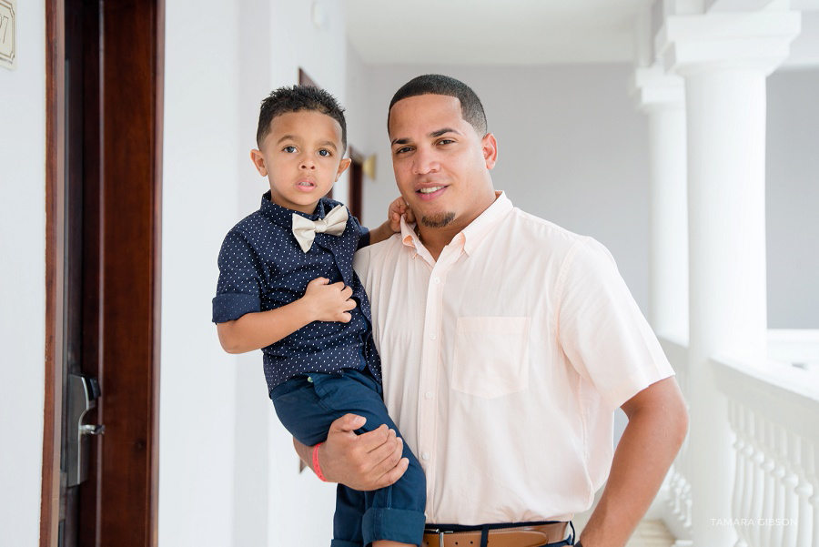 Jamaica Vow Renewal In Montego Bay at the Grand Palladium by Tamara Gibson Photography | www.tamara-gibson.com