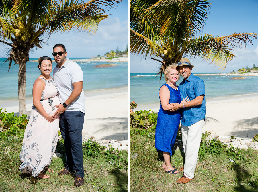 Jamaica Vow Renewal In Montego Bay at the Grand Palladium by Tamara Gibson Photography | www.tamara-gibson.com