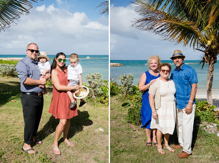 Jamaica Vow Renewal In Montego Bay at the Grand Palladium by Tamara Gibson Photography | www.tamara-gibson.com