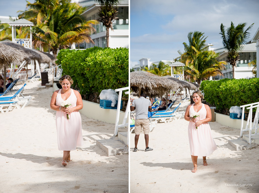 Jamaica Vow Renewal In Montego Bay at the Grand Palladium by Tamara Gibson Photography | www.tamara-gibson.com