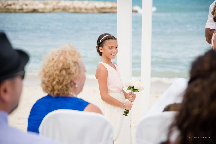 Jamaica Vow Renewal In Montego Bay at the Grand Palladium by Tamara Gibson Photography | www.tamara-gibson.com