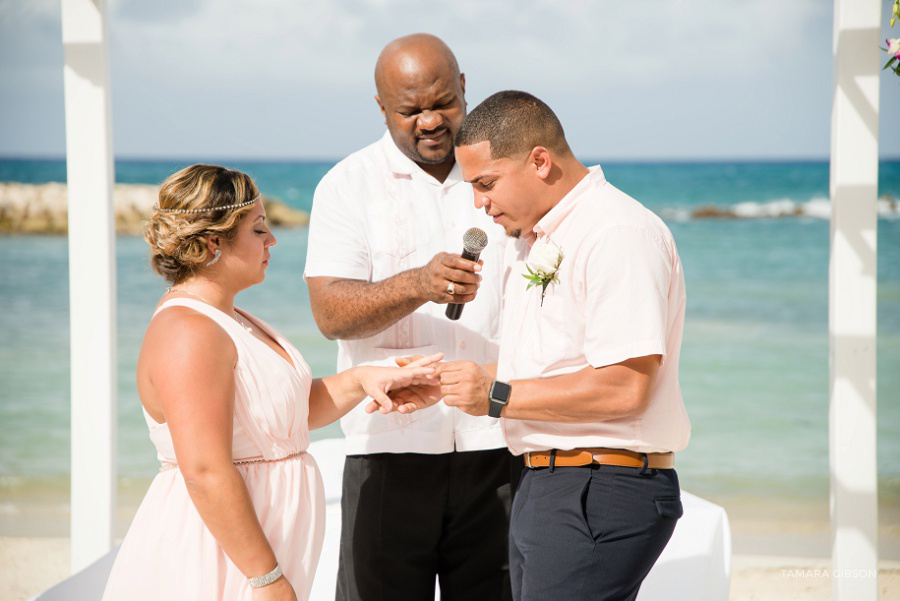 Jamaica Vow Renewal In Montego Bay at the Grand Palladium by Tamara Gibson Photography | www.tamara-gibson.com