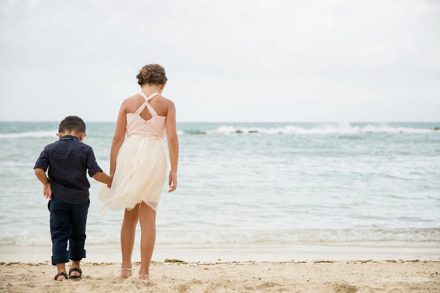 Jamaica Vow Renewal In Montego Bay at the Grand Palladium by Tamara Gibson Photography | www.tamara-gibson.com