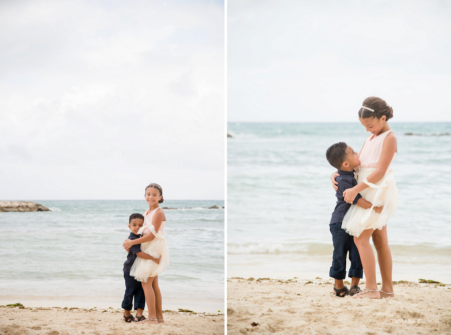 Jamaica Vow Renewal In Montego Bay at the Grand Palladium by Tamara Gibson Photography | www.tamara-gibson.com