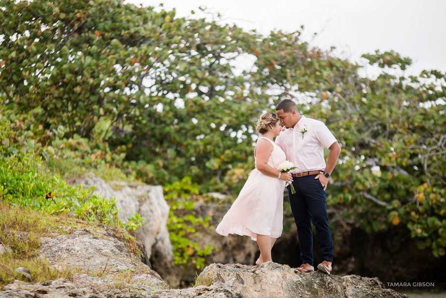 Jamaica Vow Renewal In Montego Bay at the Grand Palladium by Tamara Gibson Photography | www.tamara-gibson.com