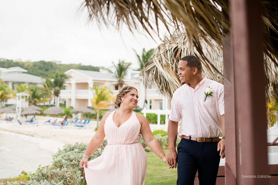 Jamaica Vow Renewal In Montego Bay at the Grand Palladium by Tamara Gibson Photography | www.tamara-gibson.com