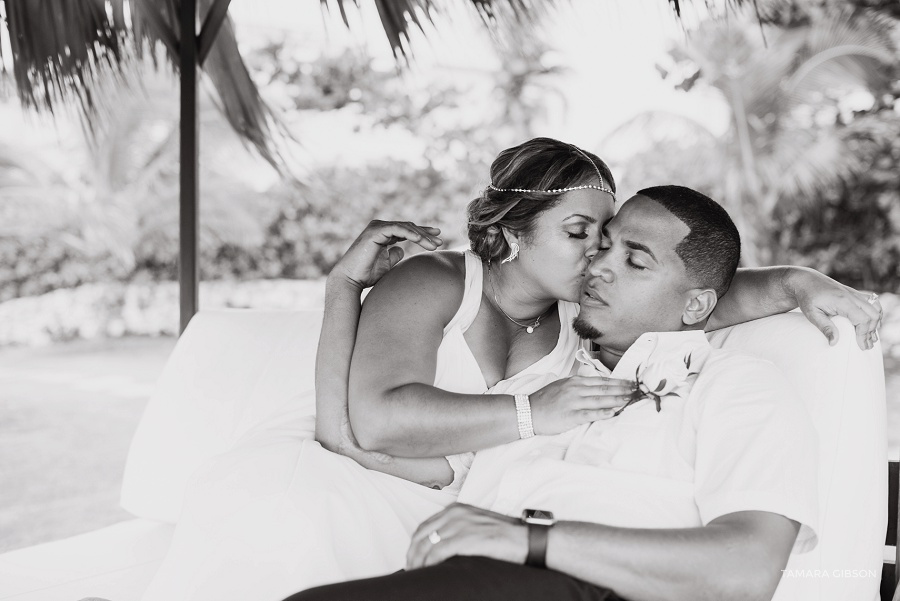 Jamaica Vow Renewal In Montego Bay at the Grand Palladium by Tamara Gibson Photography | www.tamara-gibson.com