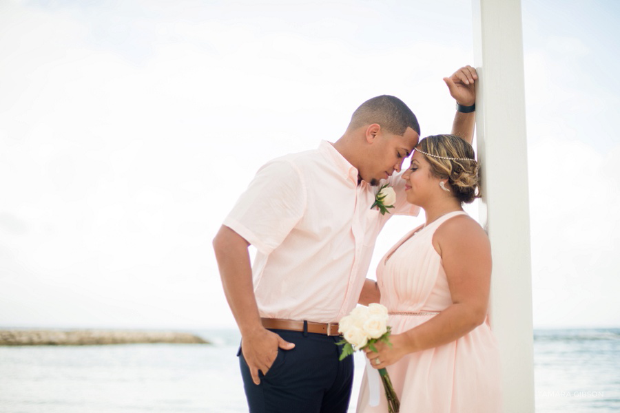 Jamaica Vow Renewal In Montego Bay at the Grand Palladium by Tamara Gibson Photography | www.tamara-gibson.com