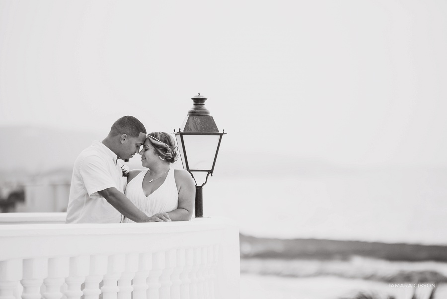 Jamaica Vow Renewal In Montego Bay at the Grand Palladium by Tamara Gibson Photography | www.tamara-gibson.com