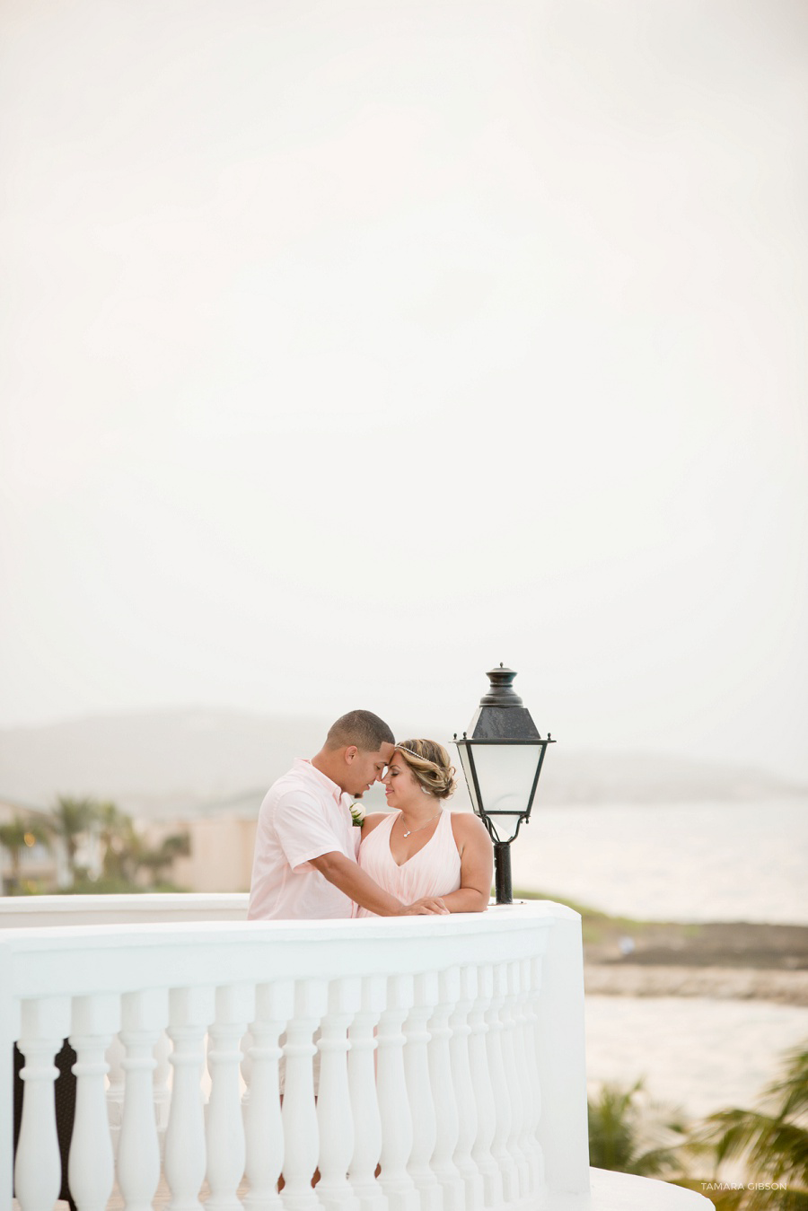 Jamaica Vow Renewal In Montego Bay at the Grand Palladium by Tamara Gibson Photography | www.tamara-gibson.com